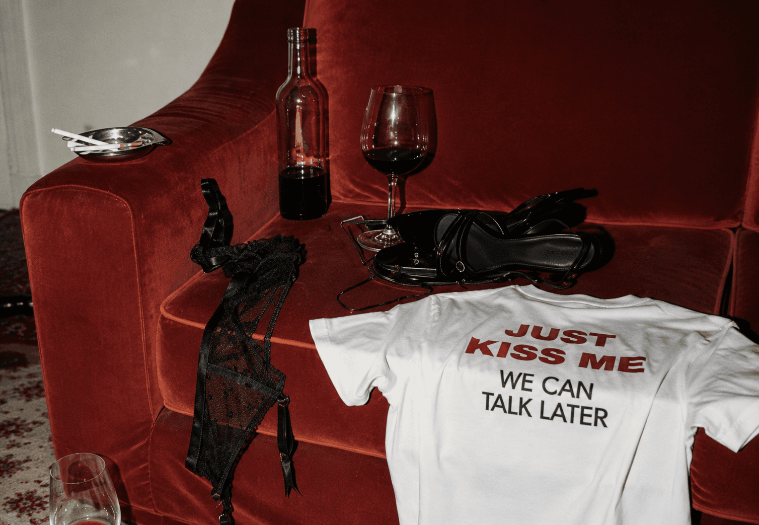 After the night